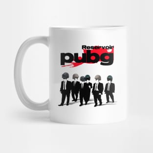 Reservoir PUBG Mug